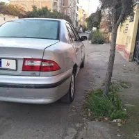 فروش و معاوضه سمند ال ایکس سفارشی|خودرو سواری و وانت|بابلسر, |دیوار