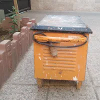 ترانس جوشکاری الکترو میلر ایران ۲۰۰آمپر|ابزارآلات|قزوین, |دیوار