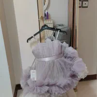 لباس عروسکی