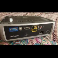 ویدیوپزژکتور|تلویزیون و پروژکتور|چهاردانگه (تهران), |دیوار