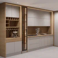 کابینت و کلوزت و تیوی وال|خدمات پیشه و مهارت|گرگان, |دیوار