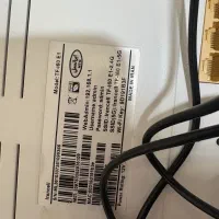 مودم ایرانسل پرسرعت درحد نو|مودم و تجهیزات شبکه|اندیشه, شهرک المهدی|دیوار