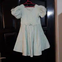 پیراهن مجلسی دخترانه شیک