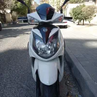 موتور گلکسی 200