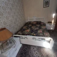 تخت دونفره با دراور