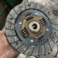 دیسک و صفحه والئو فرانسویی پارس ۲۰۶ و ۲۰۷