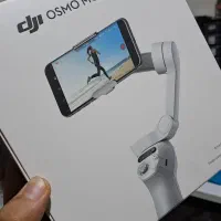 گیمبال dji osmo mobile se|دوربین عکاسی و فیلم‌برداری|تهران, شهرک شریعتی|دیوار