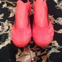 کفش استوک چمن F50 بدون بند سایز 41