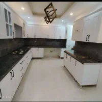کابینت نئوکلاسیک بامتریال کلاسیک/دستگیره مدرن/کدh0