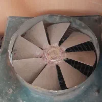 فن هوا کش بدون صدا