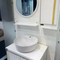 تولیدی روشویی کابینتی آرمانیا مدل ونوس|لوازم سرویس بهداشتی|تهران, پرستار|دیوار