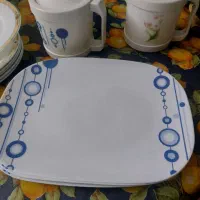 ظروف پذیرایی|کلکسیون اشیاء عتیقه|هشتگرد, مدرس|دیوار