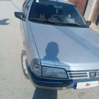 پژو405دوگانه کار خونه|خودرو سواری و وانت|خنداب, |دیوار