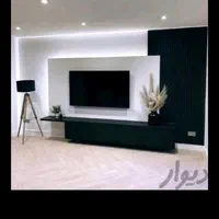 کناف کاری سقف کاذب نقاشی ساختمان روغنی بدون بو|خدمات پیشه و مهارت|اسلام‌شهر, باغ فیض|دیوار