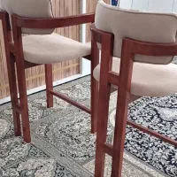دو عدد صندلی اپن