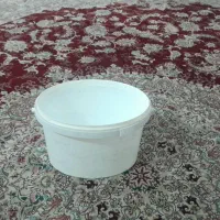 تعداد۱۰۰عددسطل۵کیلوی