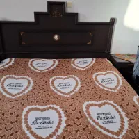 سرویس خواب|تخت و سرویس خواب|آبیک, |دیوار