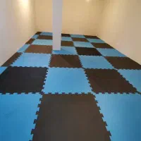 انواع تاتامی و گرانول|تجهیزات ورزشی|اصفهان, چرخاب|دیوار