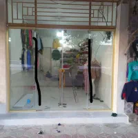 شیشه سکوریت، درب سکوریت، نرده شیشه ای، پنجره تاشو