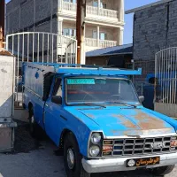 با سلام نیسان مدل 84فنی بشرط|خودرو سواری و وانت|بابل, |دیوار