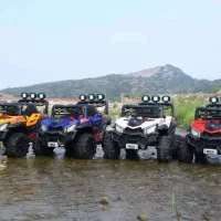 بنز AMG فول آپشن&۴ موتوره تحویل فوری|اسباب‌بازی بچه|آبیک, |دیوار