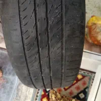 یک جفت لاستیک ۲۰۵ رینگ ۱۴|قطعات یدکی و لوازم جانبی|پرند, فاز ۵|دیوار