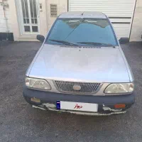پراید مدل۸۸دوگانه