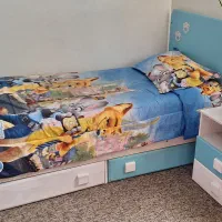 سرویس خواب کودک و نوجوان آپادانا|تخت و سرویس خواب|آبادان, |دیوار