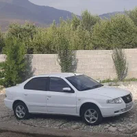 سمند مدل ۹۰