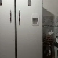 فروش یخچال وفریزر اکسنت|یخچال و فریزر|دورود, |دیوار