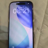 آیفون ۱۶ پرو .مشکی .رم ۵۱۲ .در حد نو