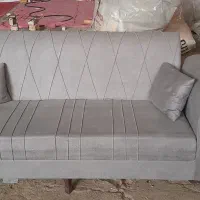 مبل اقتصادی خرید از تولیدی ۷نفره طوسی