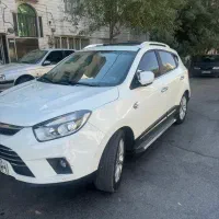 جک S5 اتو - سفید - موتور ۲۰۰۰ سال ۱۴۰۰