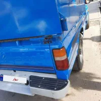 نیسان آپشنال دوگانه سوز مدل۴۰۳|خودرو سواری و وانت|آذرشهر, |دیوار