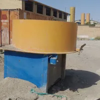 دستگاه بلوک زنی ومیکسر