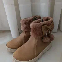 بوت،پوتین،چکمه بچگانه|کفش و لباس بچه|اسفراین, |دیوار