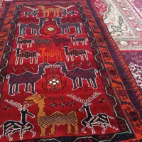 قالی لری|فرش|شوشتر, |دیوار