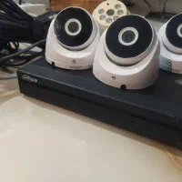 دوربین و دی وی آر داهوا dvr|دوربین مداربسته|گلستان (تهران), |دیوار