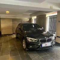 Bmw 120 2018