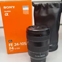 لنز سونی (دوربین )|دوربین عکاسی و فیلمبرداری|تهران, پامنار|دیوار