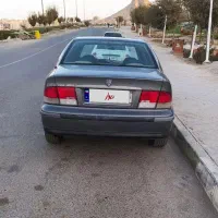 سمند دوگانه فابریک 1386 کلکسیونی|خودرو سواری و وانت|نهاوند, |دیوار