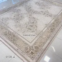 حاکان ۱۲۰۰/ بژه /موکا/دودی /نقره ایی جدید|فرش|شیراز, قلات|دیوار