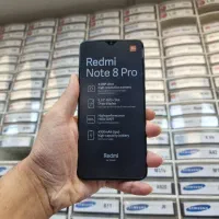 Note 8 Pro تاچ و ال سی دی