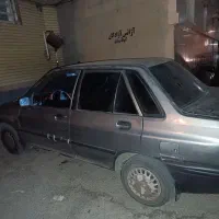 پراید دوگانه شرکتی