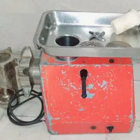 چرخ گوشت صنعتی ایتالیایی سایز ۳۲ سه فاز