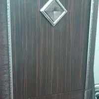 کمدلباس همراه میز آرایش ست