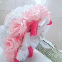 فروش وسفارش گل عروسی عقد کادو