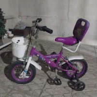 دوچرخه دخترونه سایز۱۶