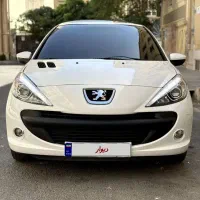 پژو 207iسقف پانا روما دنده ای|خودرو سواری و وانت|اندیشه, شهرک صدف|دیوار