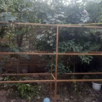 قفسه مغازه چهارعدد قوطی۲/۵*۲/۵تخفیف دارد